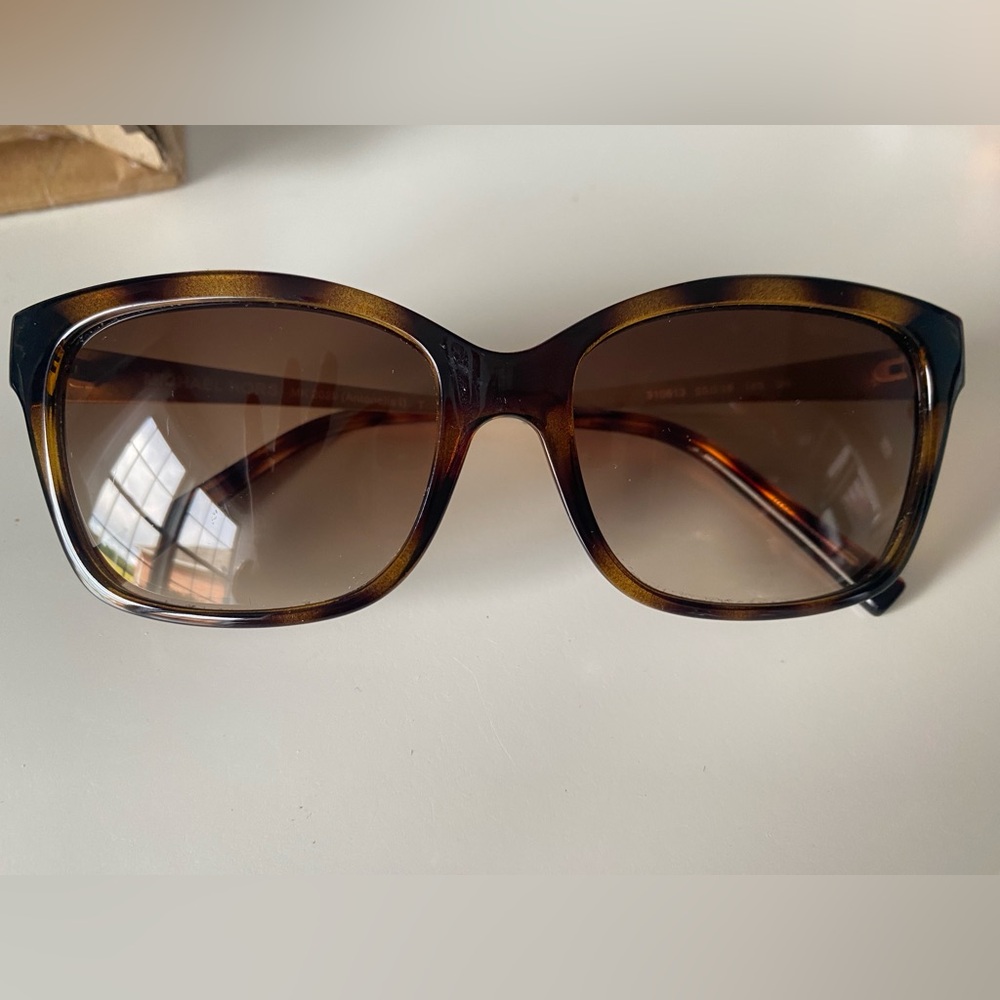 Michael kora women’s sunglasses.  Barely worn.  Great condition